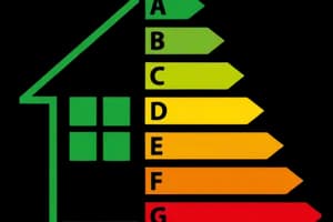Insulation & Energy Reports