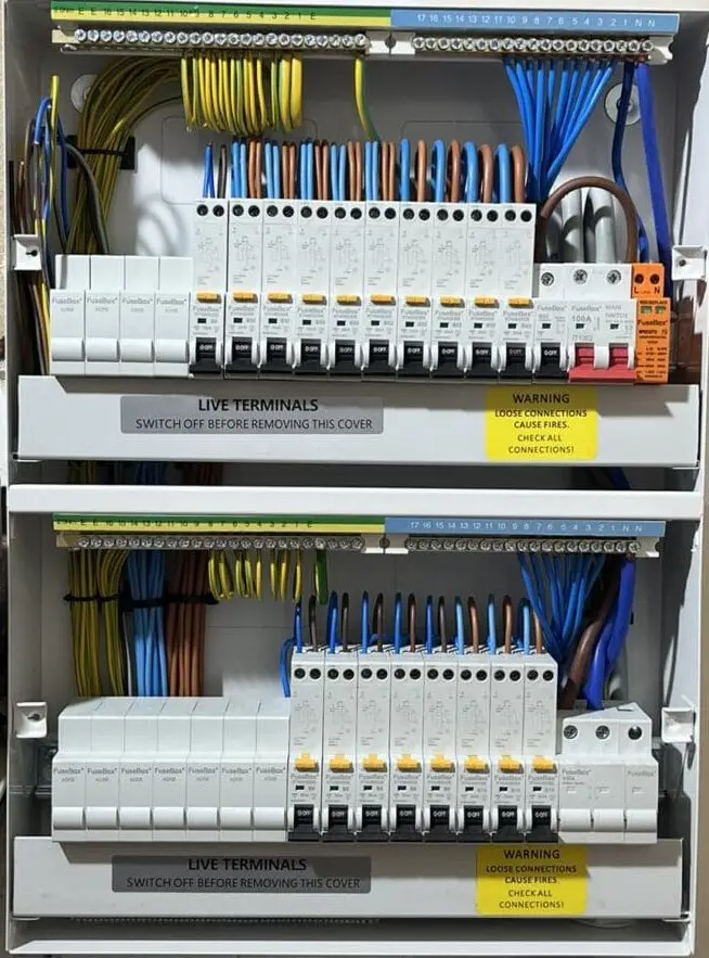 Rewires & Electrical